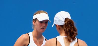 Australian Open: Urszula Radwańska wygrała z Alison Riske